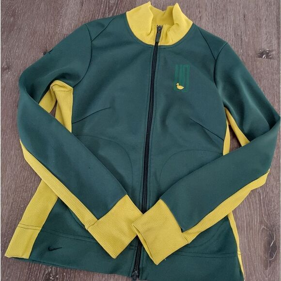 Nike University of Oregon Jacket Small - Picture 4 of 11